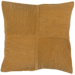 Conrad by GlucksteinHome for Surya Pillow Orange 18 x 18 Cnr003-1818p - All