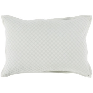 Hamden by Surya Poly Fill Pillow Mint 13 x 19 Hmd003-1319p - All