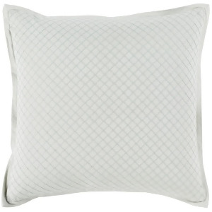 Hamden by Surya Poly Fill Pillow Mint 18 x 18 Hmd003-1818p - All