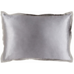 Heiress by Surya Down Fill Pillow Medium Gray 13 x 19 Hs002-1319d - All