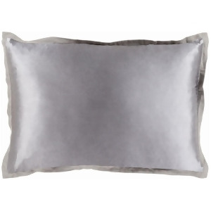 Heiress by Surya Poly Fill Pillow Medium Gray 13 x 19 Hs002-1319p - All