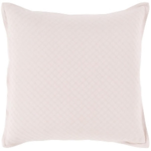 Hamden by Surya Down Fill Pillow Blush 18 x 18 Hmd001-1818d - All