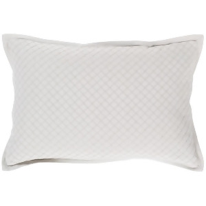 Hamden by Surya Poly Fill Pillow Sea Foam 13 x 19 Hmd002-1319p - All