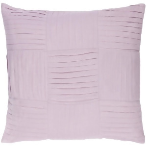 Gilmore by Surya Poly Fill Pillow Lilac 22 x 22 Gl005-2222p - All
