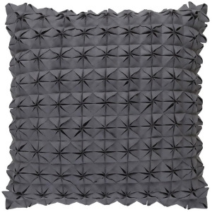 Structure by Surya Down Fill Pillow Medium Gray 20 x 20 Suu002-2020d - All