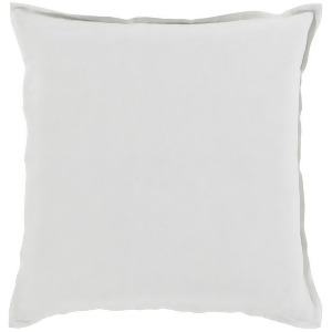 Orianna by Surya Poly Fill Pillow Ivory 18 x 18 Or007-1818p - All