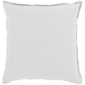 Orianna by Surya Down Fill Pillow Ivory 18 x 18 Or007-1818d - All