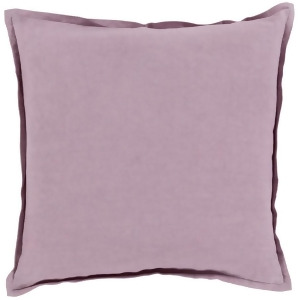 Orianna by Surya Poly Fill Pillow Lilac 20 x 20 Or001-2020p - All