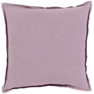 Orianna by Surya Down Fill Pillow Lilac 20 x 20 Or001-2020d - All