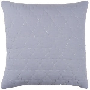 Reda by Surya Down Fill Pillow Medium Gray/Silver 18 x 18 Rd004-1818d - All