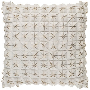 Structure by Surya Down Fill Pillow White 22 x 22 Suu004-2222d - All
