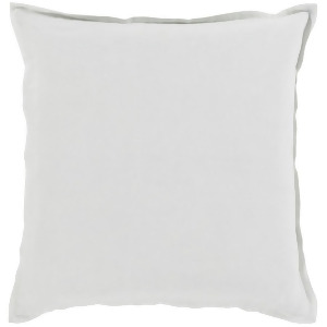 Orianna by Surya Down Fill Pillow Ivory 20 x 20 Or007-2020d - All