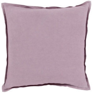 Orianna by Surya Poly Fill Pillow Lilac 18 x 18 Or001-1818p - All