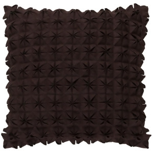 Structure by Surya Down Fill Pillow Dark Brown 22 x 22 Suu001-2222d - All