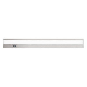 Wac Lighting Duo 24 Acled Dual Color Bar Br Aluminum Ba-acled24-27-30al - All