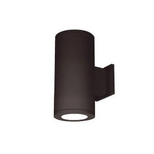 Wac Lighting Tube Arch. 5 Led Up/Down Narrow 4000K Bronze Ds-wd05-n40s-bz - All