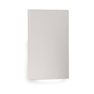 Wac Lighting Landscape Led Vertical Scoop Step/Wall 3000K White 4041-30Wt - All