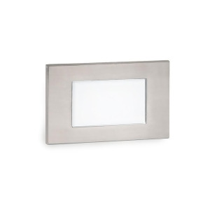 Wac Lighting Led Diffused Step/Wall 2700K S Steel 4071-27Ss - All