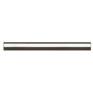 Wac Lighting Duo 30 Acled Dual Color Option Bar Bronze Ba-acled30-27-30bz - All
