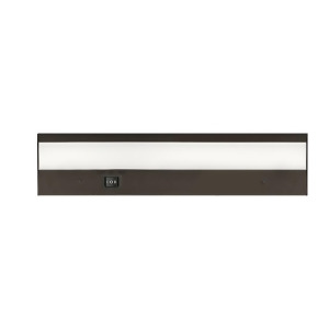 Wac Lighting Duo 12 Acled Dual Color Option Bar Bronze Ba-acled12-27-30bz - All
