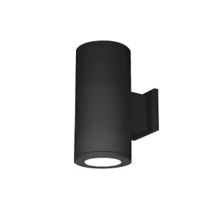 Wac Lighting Tube Arch. 5 Led U/d Str Spot 3000K Black Ds-wd05-s930s-bk - All