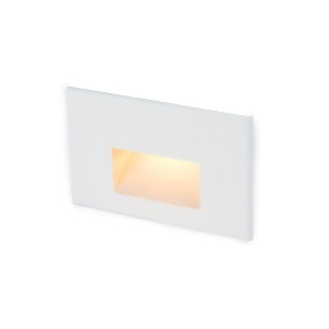 Wac Lighting Landscape LEDme 12V Horiz Step/Wall 3000K Soft White 4011-30Wt - All