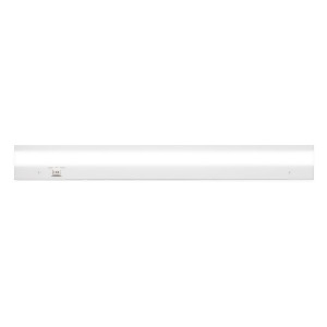Wac Lighting Duo 24 Acled Dual Color Option Bar White Ba-acled24-27-30wt - All