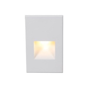 Wac Lighting LEDme 12V V Step/Wall Warm Amber Soft White 4021-Amwt - All