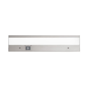 Wac Lighting Duo 12 Acled Dual Color Bar Br Aluminum Ba-acled12-27-30al - All