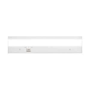 Wac Lighting Duo 12 Acled Dual Color Option Bar White Ba-acled12-27-30wt - All