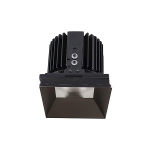 Wac Haven Volta Sq Inv Led Flood 45 2700K Warm C-Brnz R4sd1l-f827-cb - All