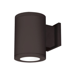 Wac Lighting Tube Arch. 6 Led Narr. Wall 3000K Bronze Ds-ws06-n930s-bz - All