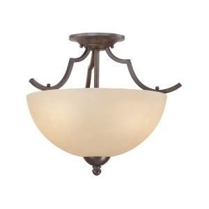Thomas Lighting Triton Ceiling Lamp Sable Bronze 2X100w Sl861622 - All