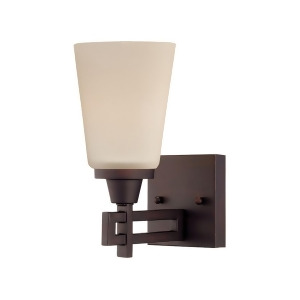 Thomas Lighting Wright Wall Lamp Espresso 1X100w 120V Tn0007704 - All