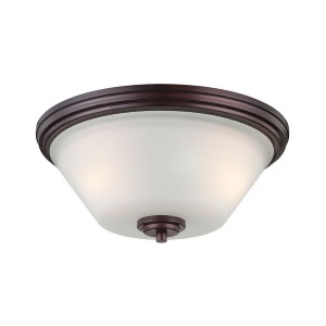 Thomas Lighting Pittman Ceiling Lamp Sienna Bronze 2X60 190071719 - All