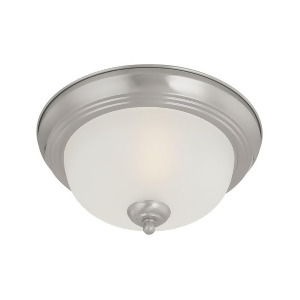 Thomas Lighting Pendenza Ceiling Lamp Brushed Nickel 2X Sl878278 - All
