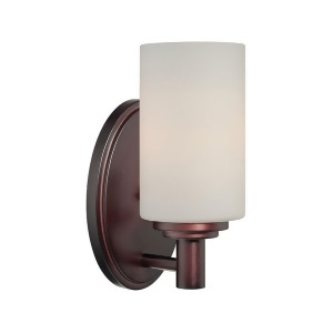 Thomas Lighting Pittman Wall Lamp Sienna Bronze 1X100w 190023719 - All