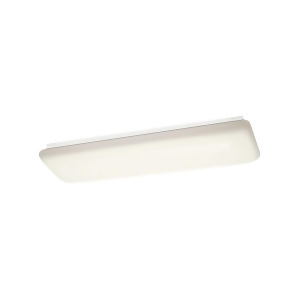 Kichler Linear Ceiling 50 Led Light White 10301Whled - All