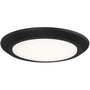 Quoizel 12 Verge Flush Mount Oil Rubbed Bronze Vrg1612oi - All