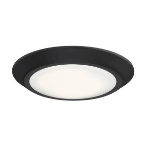 Quoizel 8 Verge Flush Mount Oil Rubbed Bronze Vrg1608oi - All