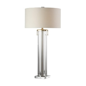 Uttermost Monette Tall Cylinder Lamp 27731 - All