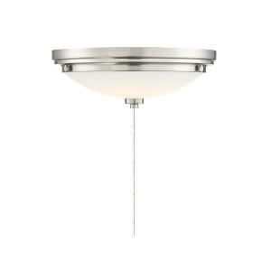Savoy House Lucerne Fan Light Kit in Satin Nickel Flg-106-sn - All