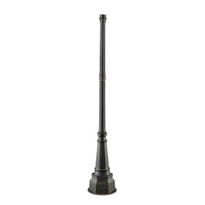 Z-lite Outdoor Post Oil Rubbed Bronze 564P-orb - All