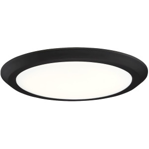 Quoizel 16 Verge Flush Mount Oil Rubbed Bronze Vrg1616oi - All