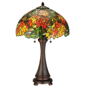 Meyda Lighting 25'H Lamella Table Lamp 138122 - All