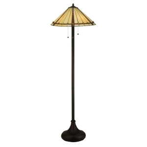 Meyda Lighting 61'H Belvidere Floor Lamp 130742 - All