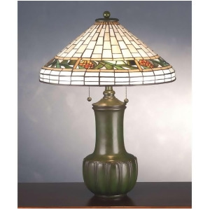 Meyda Lighting 25'H Bungalow Pine Cone Table Lamp Beige Oaia 59 Ha 71437 - All