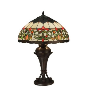 Meyda Lighting 26'H Creole Table Lamp 130756 - All