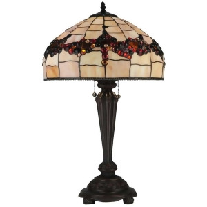 Meyda Lighting 26.5'H Concord Table Lamp 130698 - All