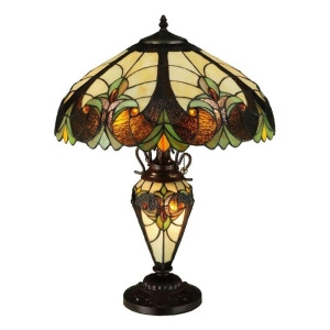 Meyda Lighting 25'H Sebastian Table Lamp 134528 - All